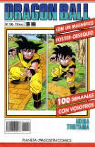 couverture, jaquette Dragon Ball 100 Blanca/Roja (Planeta de Agostini) Manga
