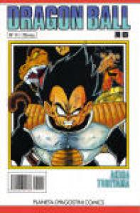 couverture, jaquette Dragon Ball 111 Blanca/Roja (Planeta de Agostini) Manga