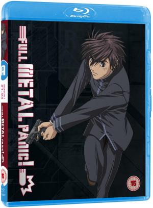 Full Metal Panic édition simple