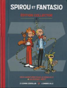 Spirou et Fantasio - Autres albums édition Collector
