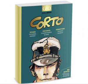 Corto Maltese édition Geo herobook