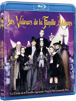 Les valeurs de la famille Addams édition simple