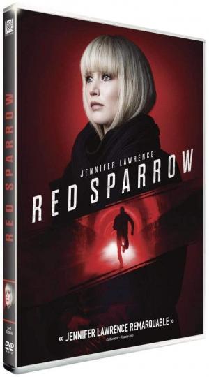 Red Sparrow édition simple