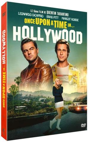 Once Upon a Time… in Hollywood édition simple