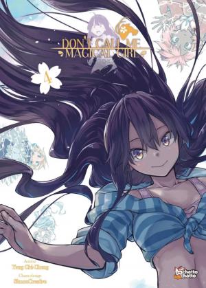 couverture, jaquette Don't call me Magical Girl, I'm OOXX 4  (Chattochatto) Manhua