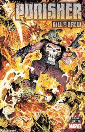 Punisher Kill Krew 1 - TPB Softcover