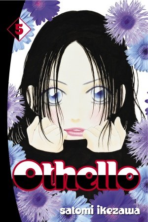 couverture, jaquette Othello 5 Américaine (Del rey) Manga