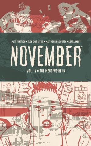 November 4 - Volume IV