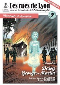 Les rues de Lyon 6 - spécial Irigny : Daisy Georges-Martin
