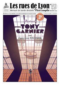 Les rues de Lyon 59 - Tony Garnier