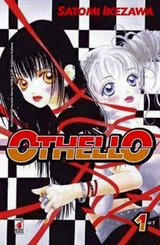 couverture, jaquette Othello 1 Italienne (Star Comics) Manga