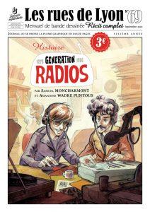 Les rues de Lyon 69 - Génération radios