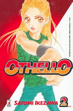 couverture, jaquette Othello 2 Italienne (Star Comics) Manga