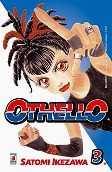 couverture, jaquette Othello 3 Italienne (Star Comics) Manga