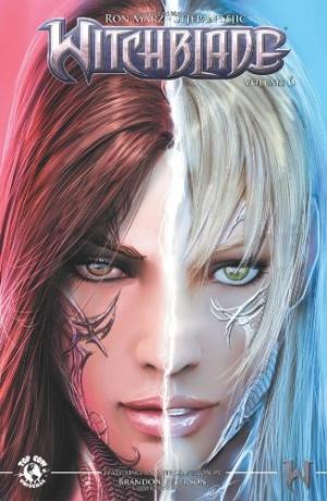 Witchblade # 6 TPB softcover (souple) - Issues V1