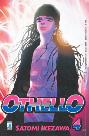 couverture, jaquette Othello 4 Italienne (Star Comics) Manga