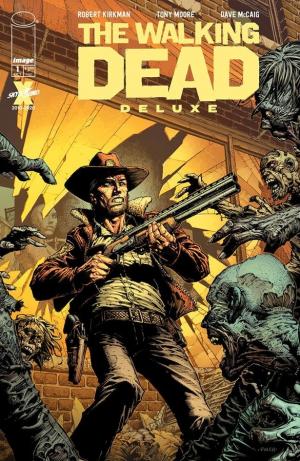 Walking Dead Deluxe 1 - Cover A