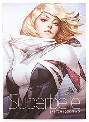 Artgem - Superbelle 2 - Superbelle Sketchbook Two