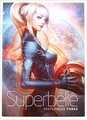 Artgem - Superbelle 3 - Superbelle Sketchbook Three