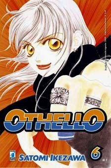 couverture, jaquette Othello 6 Italienne (Star Comics) Manga