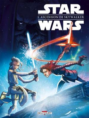 Star Wars (Jeunesse) 9 TPB hardcover (cartonnée)