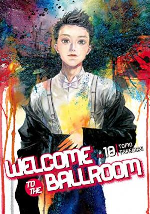 couverture, jaquette Welcome to the Ballroom 10  (Kodansha Comics USA) Manga