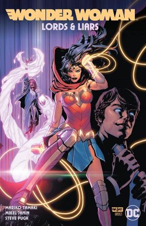 Wonder Woman # 5 TPB softcover (souple) - Issues V5 - Rebirth 2