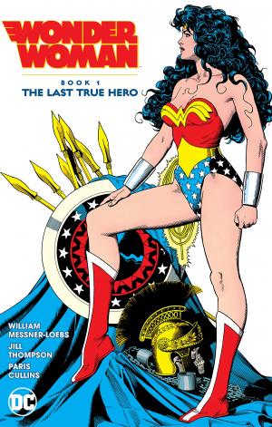 Wonder Woman édition TPB softcover (souple) - Issues V2