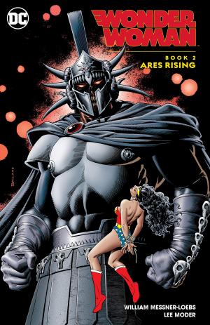 couverture, jaquette Wonder Woman 2  - Ares RisingTPB softcover (souple) - Issues V2 (DC Comics) Comics