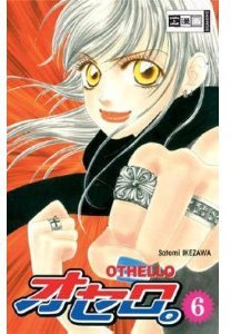 couverture, jaquette Othello 6 Allemande (Egmont manga) Manga