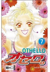 couverture, jaquette Othello 7 Allemande (Egmont manga) Manga
