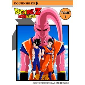 couverture, jaquette Dragon Ball Z Alternative 1  (Auto-édition) Dôjinshi