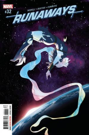 couverture, jaquette Les Fugitifs 32 Issues V5 (2017 - Ongoing) (Marvel) Comics