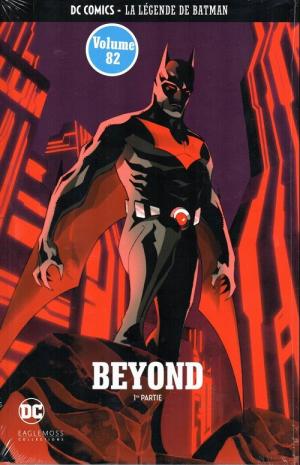 DC Comics - La Légende de Batman 82 TPB hardcover (cartonnée)