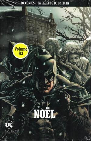 couverture, jaquette DC Comics - La Légende de Batman 83  - NoëlTPB hardcover (cartonnée) (Eaglemoss (France)) Comics