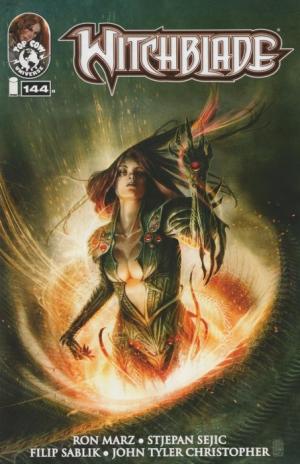 Witchblade 144 - Cover B