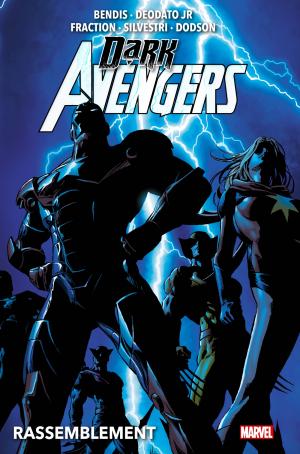 Dark Avengers 1 TPB Hardcover - Marvel Deluxe V1