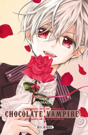 couverture, jaquette Chocolate Vampire 6  (soleil manga) Manga