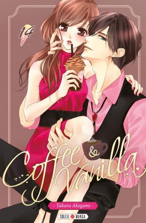 couverture, jaquette Coffee & Vanilla 14  (soleil manga) Manga