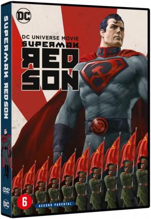 Superman : Red Son édition simple