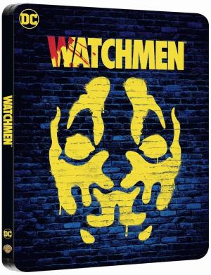 Watchmen édition Steelbook