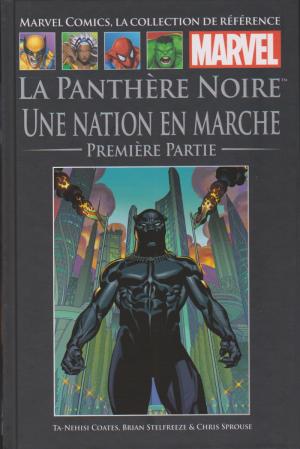 Black Panther # 133 TPB hardcover (cartonnée)