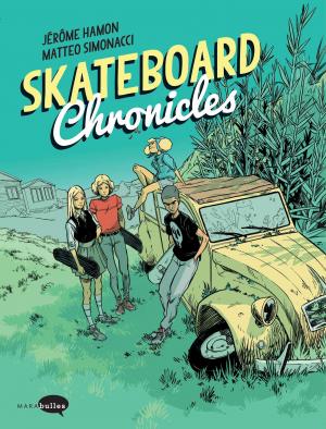 Skateboard Chronicles édition simple