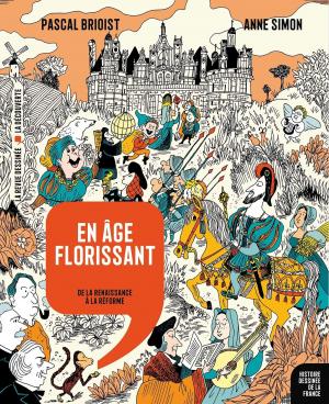 Histoire dessinée de la France 9 - En âge florissant - De la Renaissance à la Réforme