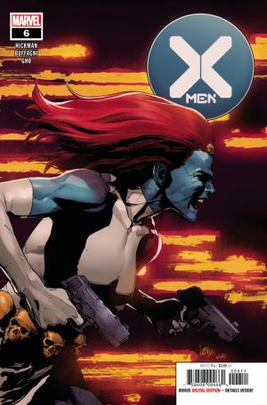 couverture, jaquette X-Men 6 Issues V4 (2019 - Ongoing) (Marvel) Comics