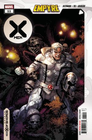 couverture, jaquette X-Men 11 Issues V4 (2019 - Ongoing) (Marvel) Comics