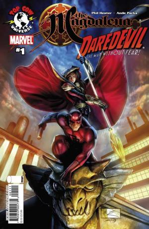 The Magdalena / Daredevil édition Issues