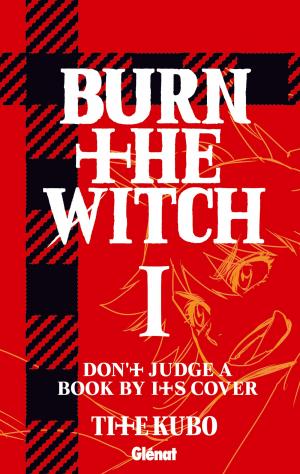 couverture, jaquette Burn The Witch 1  (Glénat Manga) Manga