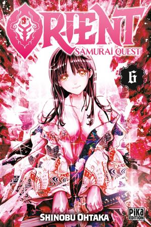 Orient - Samurai quest T.6