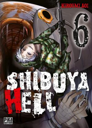 couverture, jaquette Shibuya Hell 6  (Pika) Manga